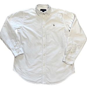Ralph Lauren Iconic Oxford Boys 20